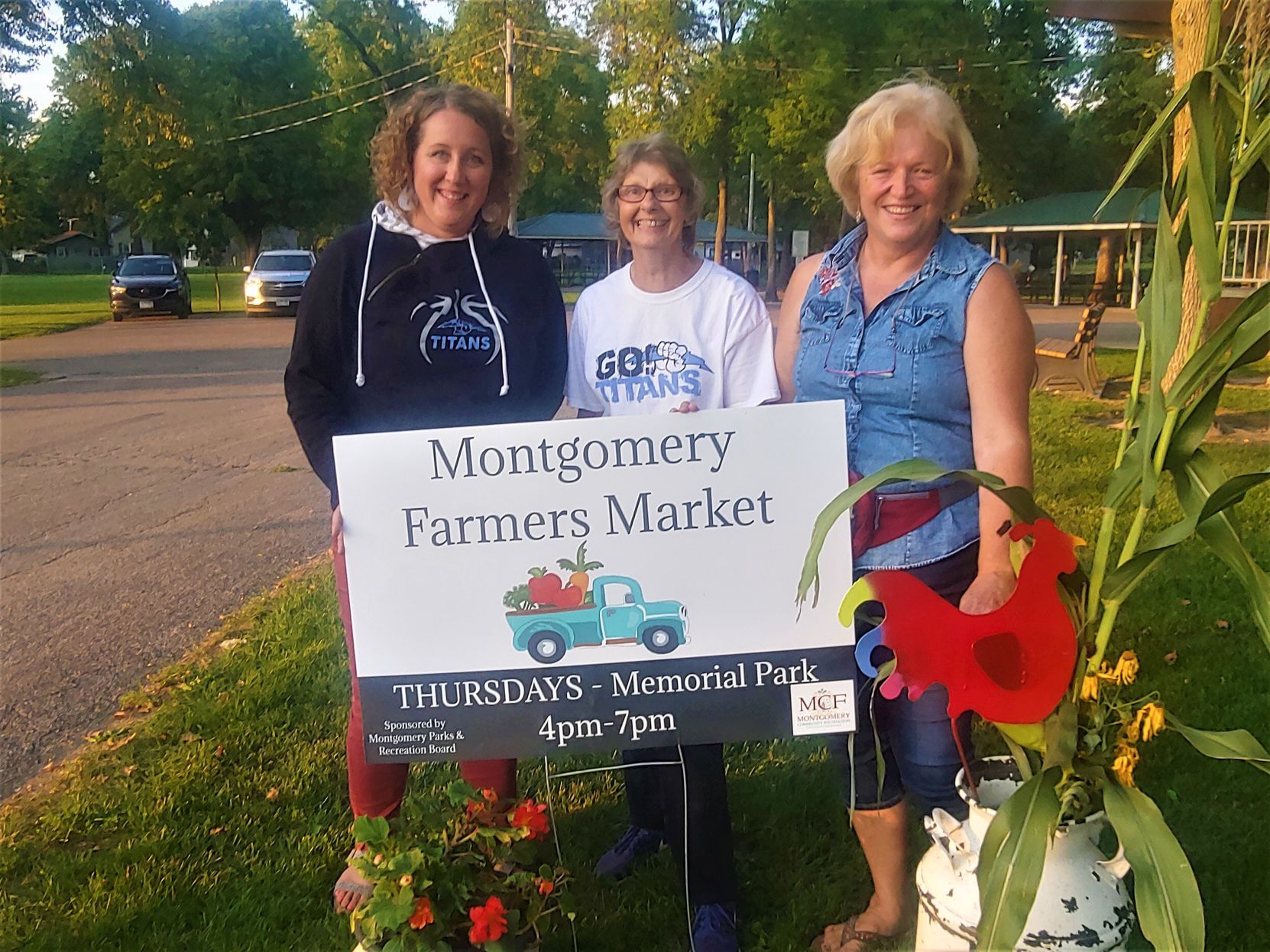 Montgomery Farmers Market